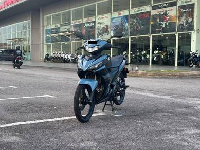 Yamaha 135LC
