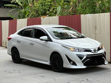 Toyota Vios G in Salak Selatan, KUL