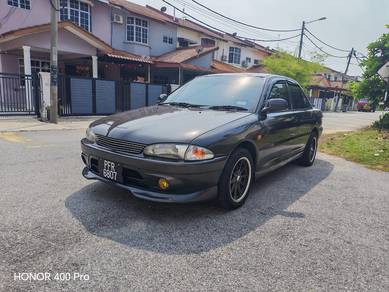 Proton Wira A/B GL in Port Dickson, NSN