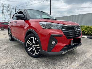 Perodua Ativa AV in Taman Malim Jaya, MLK