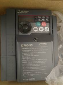 mitsubishi inverter D700-SC