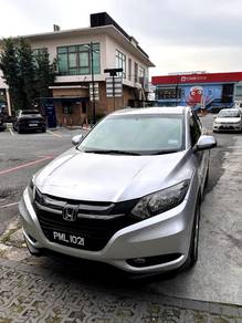 Honda HR-V S in Cyberjaya, SGR
