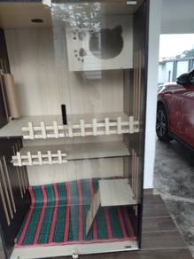 villa kucing 