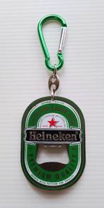 Pembuka Botol Heineken Logo Bottle Opener