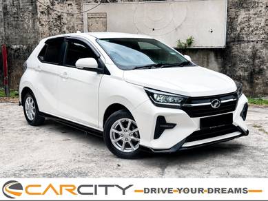 Perodua Axia SE SE in Kajang, SGR