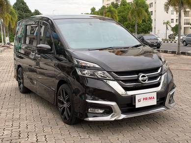 2019 Nissan Serena J IMPUL PREMIUM HWS