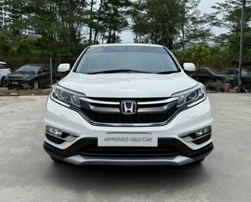 Honda CR-V 2WD in Johor Bahru, JHR