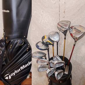 TaylorMade Golf Set 💚💚 Free Brand New Bag