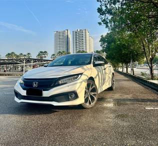Honda Civic FC TC-PREMIUM in Alma, PNG