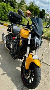 Benelli TNT 249S
