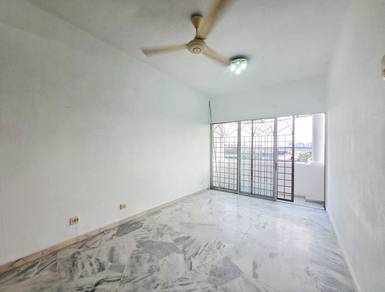 Apartment For Sale in Kasturi Apartment (Taman Kosas)