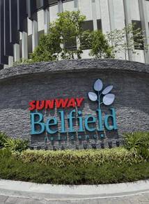 Service Residence For Sale in Sunway Belfield