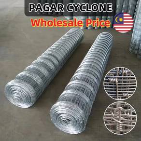 pagar cyclone