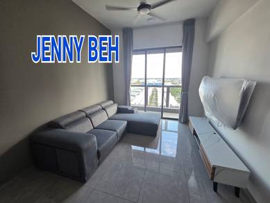 Service Residence For Rent in Savana @ Utropolis