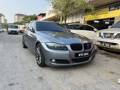 BMW 323i 23i (CKD) in Puchong, SGR
