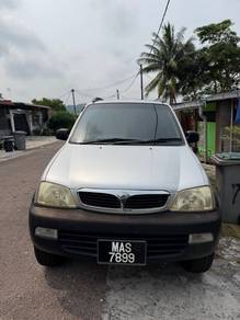 Perodua Kembara EZ in Kluang, JHR