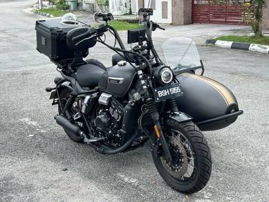 WMOTO Bobbie VII 3 Wheeler