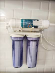 CNG Water Filter 4Stg Anti Bacteria Penapis Air