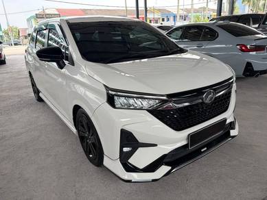 Perodua Alza AV in Johor Bahru, JHR