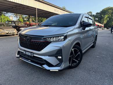 Perodua Alza AV in Klang, SGR