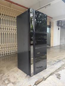Hitachi Inverter Fridge Peti ais 450Ltr