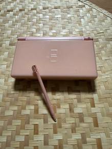 Original Nintendo DS Lite Pink (Great Condition)