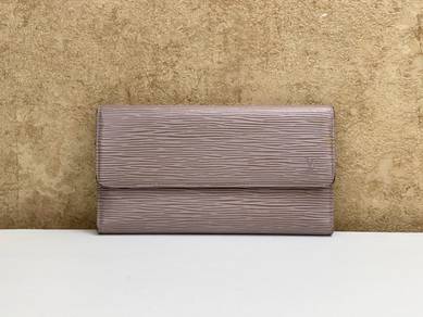 Louis Vuitton M6338B Prote Tresor Long Wallet