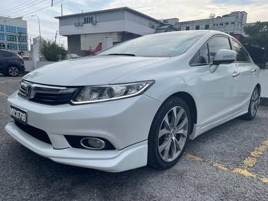Honda Civic S in Alor Setar, KDH