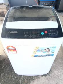 Mesin Basuh Daema 8 Kg