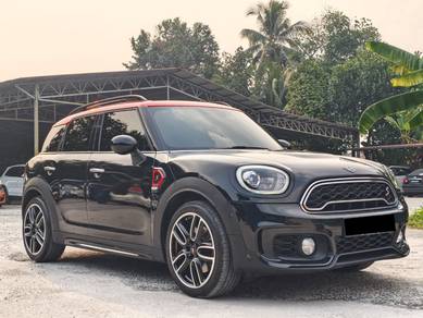 Mini Countryman S S COUNTRYMAN SPORTS in Kajang, SGR