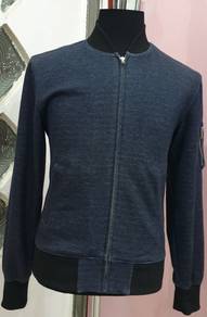 Flight jacket shaggy 007543