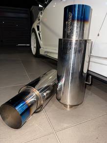 Greddy Muffler Exhaust Inspira Lancer Evo