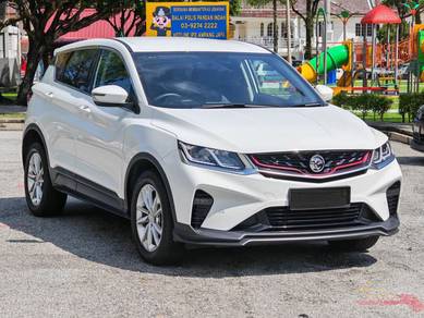 Proton X50 EXECUTIVE in Pandan Indah, KUL