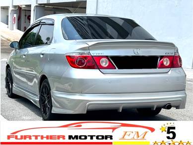 Honda City VTEC MODULO in Cheras, SGR