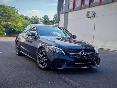 2020 Mercedes Benz C200 AMG 200 AMG LINE