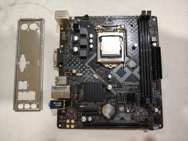 i5 4590+asrock h81m-vg4 combo
