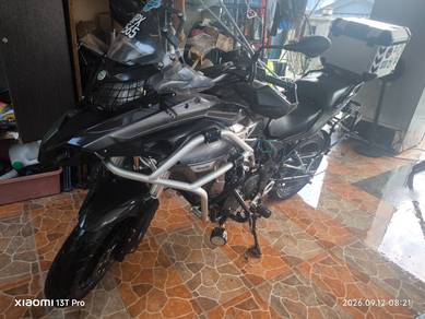 Benelli TRK 502 LE