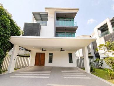 Bungalow House For Sale in Cyberjaya,SGR