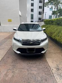 Toyota Harrier LUXURY in Ayer Itam, PNG
