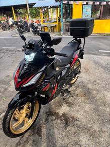 Sym VFE 185i