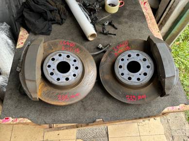 No 2-11-13 Lexus LS460 Usf40 4pot Discbrake Jpn