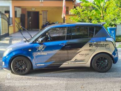 Suzuki Swift GX in Shah Alam, SGR