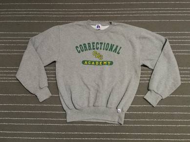 Vintage RUSSELL ATHLETIC X CDC L