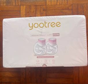 Yootree electric breastpumps s12-pro