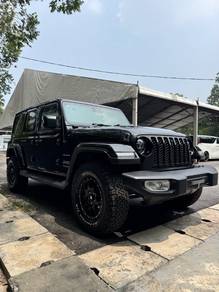 Jeep Wrangler RUBICON UNLIMITED in Ampang Hilir, KUL