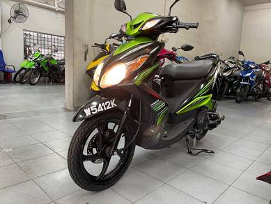 Yamaha EGO LC