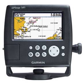 garmin gpsmap 580 screen