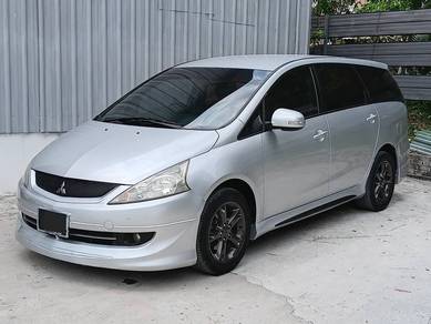 Mitsubishi Grandis in Cheras, KUL