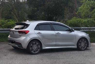 Kia Rio 1.4 MPI in Balok, PHG