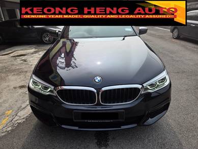 BMW 530i 30i M-SPORT in Cheras, KUL